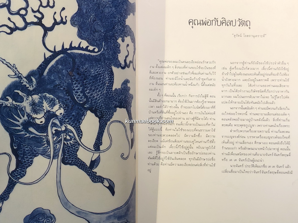 ศิลปวัตถุ อนุสรณ์ นายสวัสดิ์ โอสถานุเคราะห์