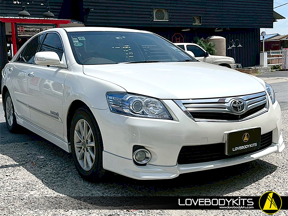 ชุดแต่ง EXTREMO