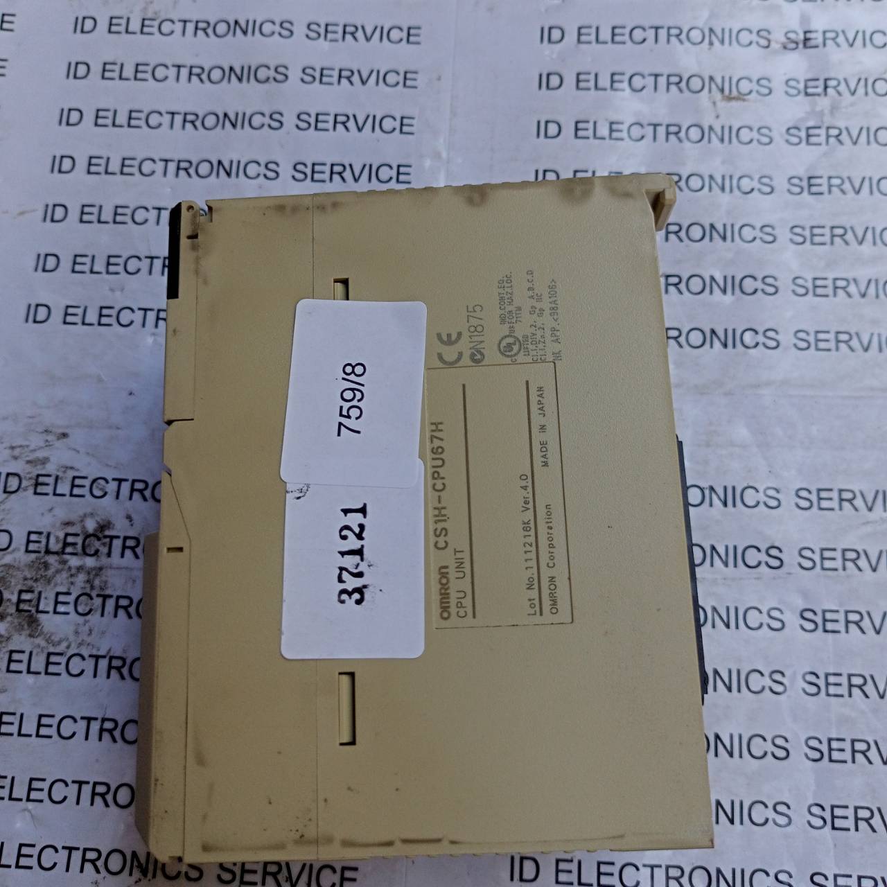 CS1H-CPU67H PLC " OMRON "