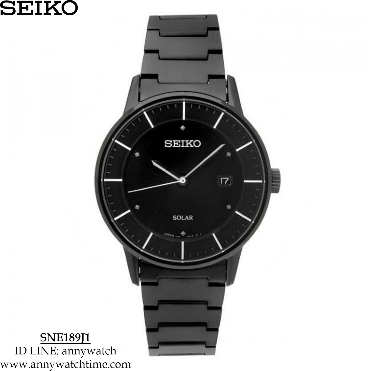 SEIKO SNE189J1