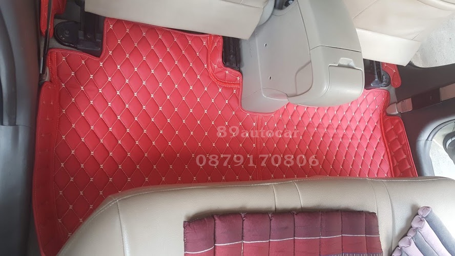 โรงงานพรมรถยนต์ ปูพื้นรถยนต์ Toyota Vios 2007-2012 เข้ารูป