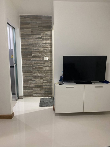 ให้เช่าคอนโด เด็น วิภาวดี ตึกC 29 ตรม.ห้องริม เฟอร์ครบ มีเครื่องซักผ้า ใกล้ศูนย์ราชการ พร้อมอยู่