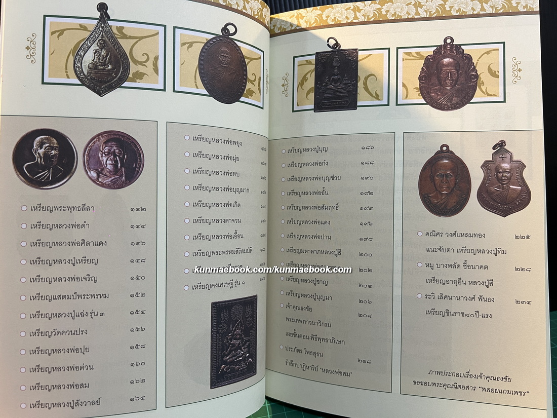 ๙๙ เหรียญบูชามหานิยม โดย กองบรรณาธิการข่าวสด