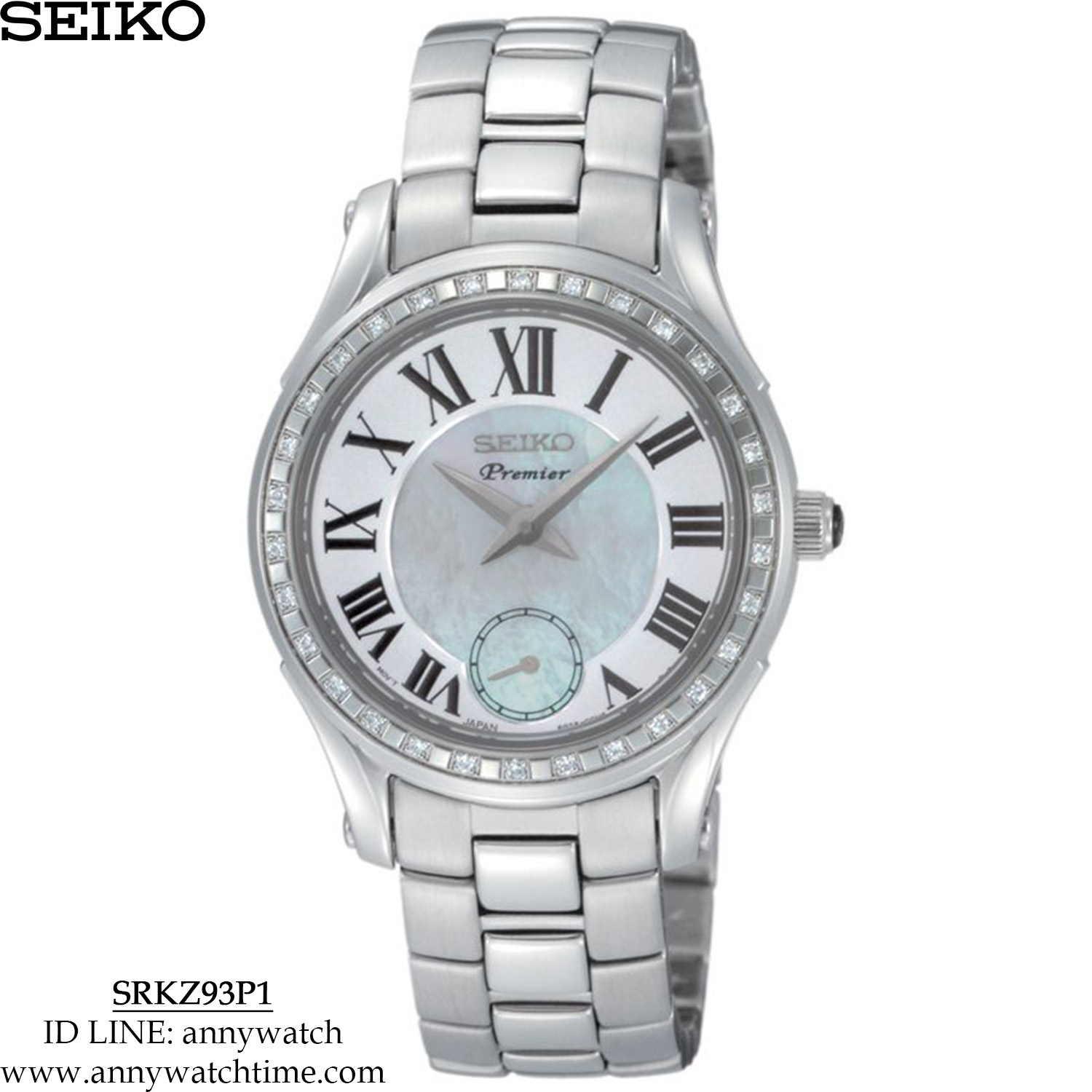 SEIKO SRKZ93P1
