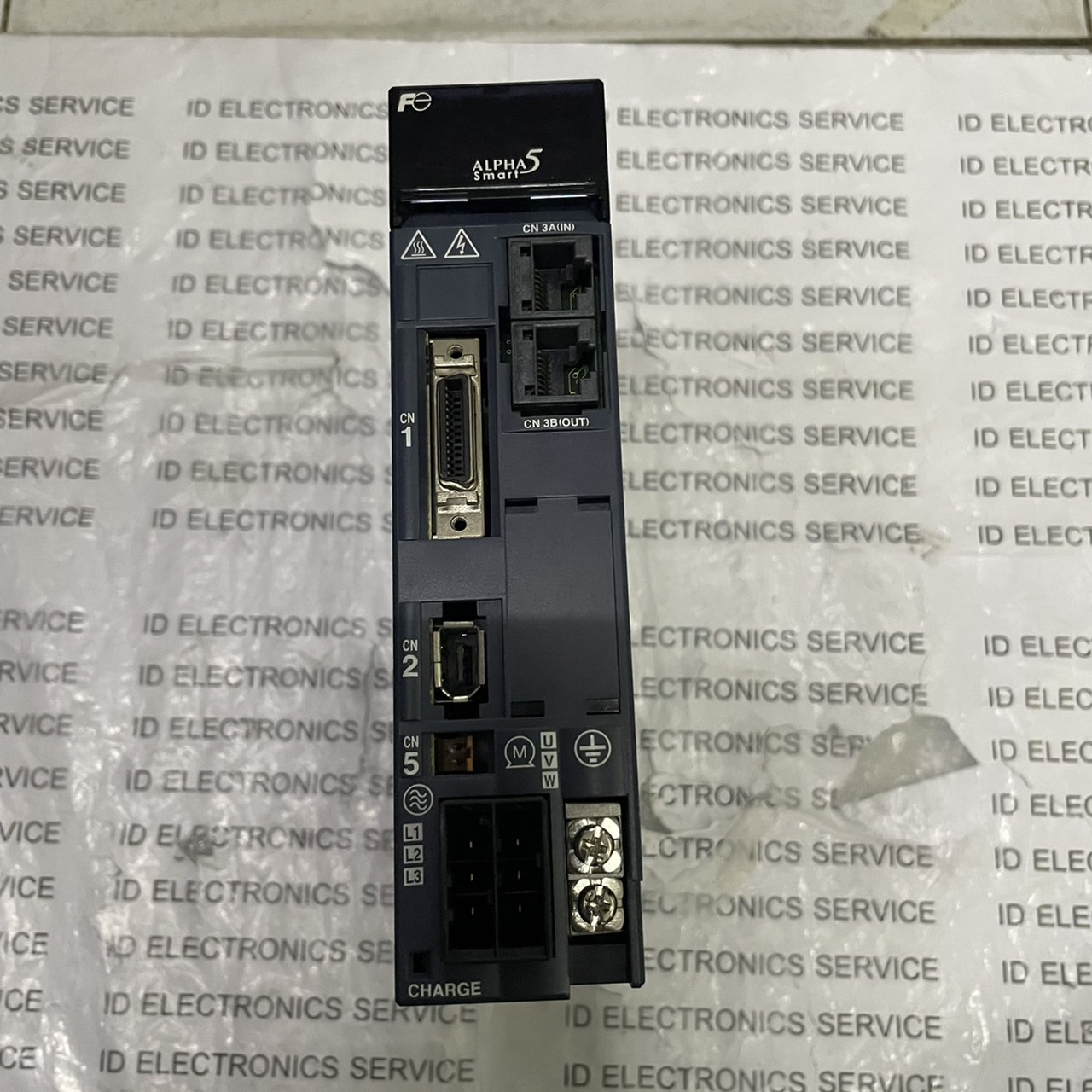 RYH401F5-VV2-ZC1 SERVO DRIVE " FUJI "