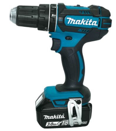 Brush Holder สว่านกระแทกไร้สาย Makita มากีต้า DHP482 Pn.632F22-4 (แท้) ##