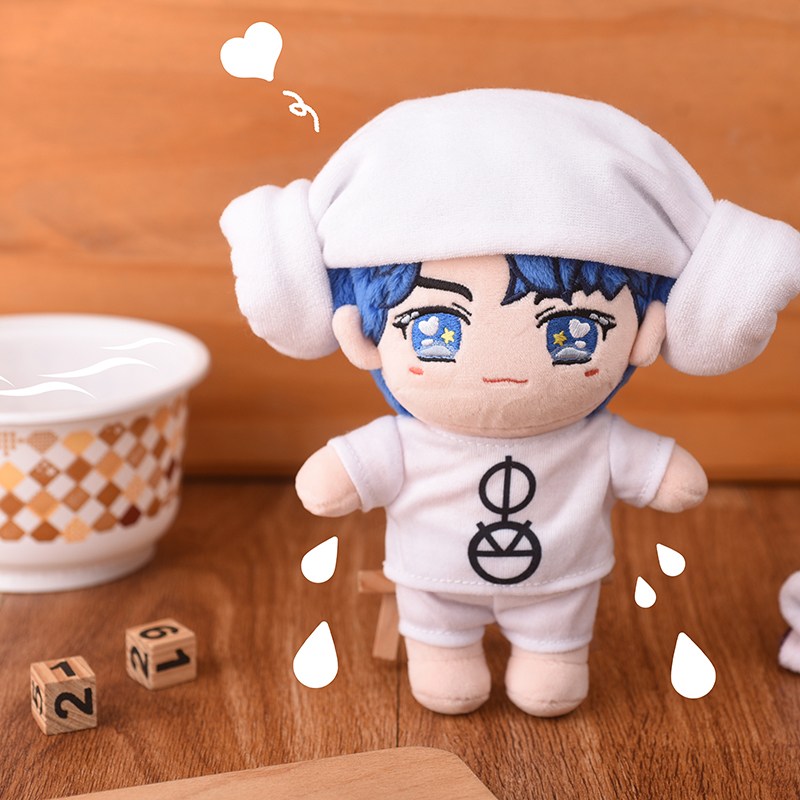 ตุ๊กตา Karry 王俊凯 (Wang Junkai) ชุดซาวน่า