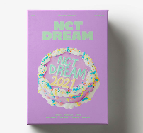 #NCT DREAM - 2021 SEASON'S GREETINGS - จัดส่งในไทย 15/1