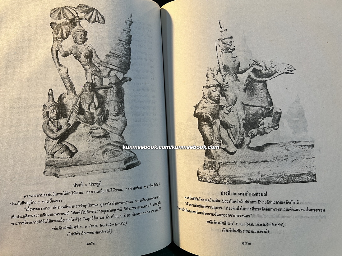 เมืองแห่งผ้ากาสาวพัสตร์ ผลงานของ พเยาว์ ศรีหงส์