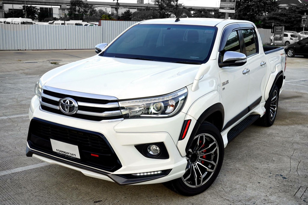 ชุดแต่ง ATIVUS : REVO 2015-2017