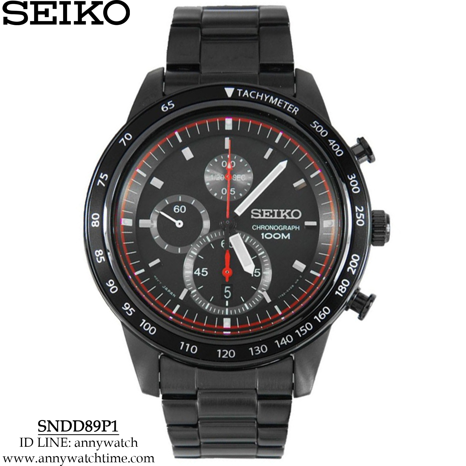 SEIKO SNDD89P1