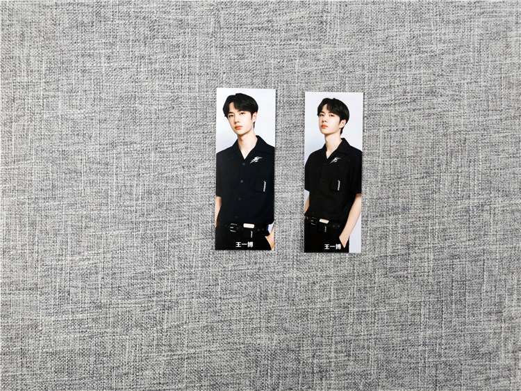 Photobook+กรอบรูป หวังอี้ป๋อ