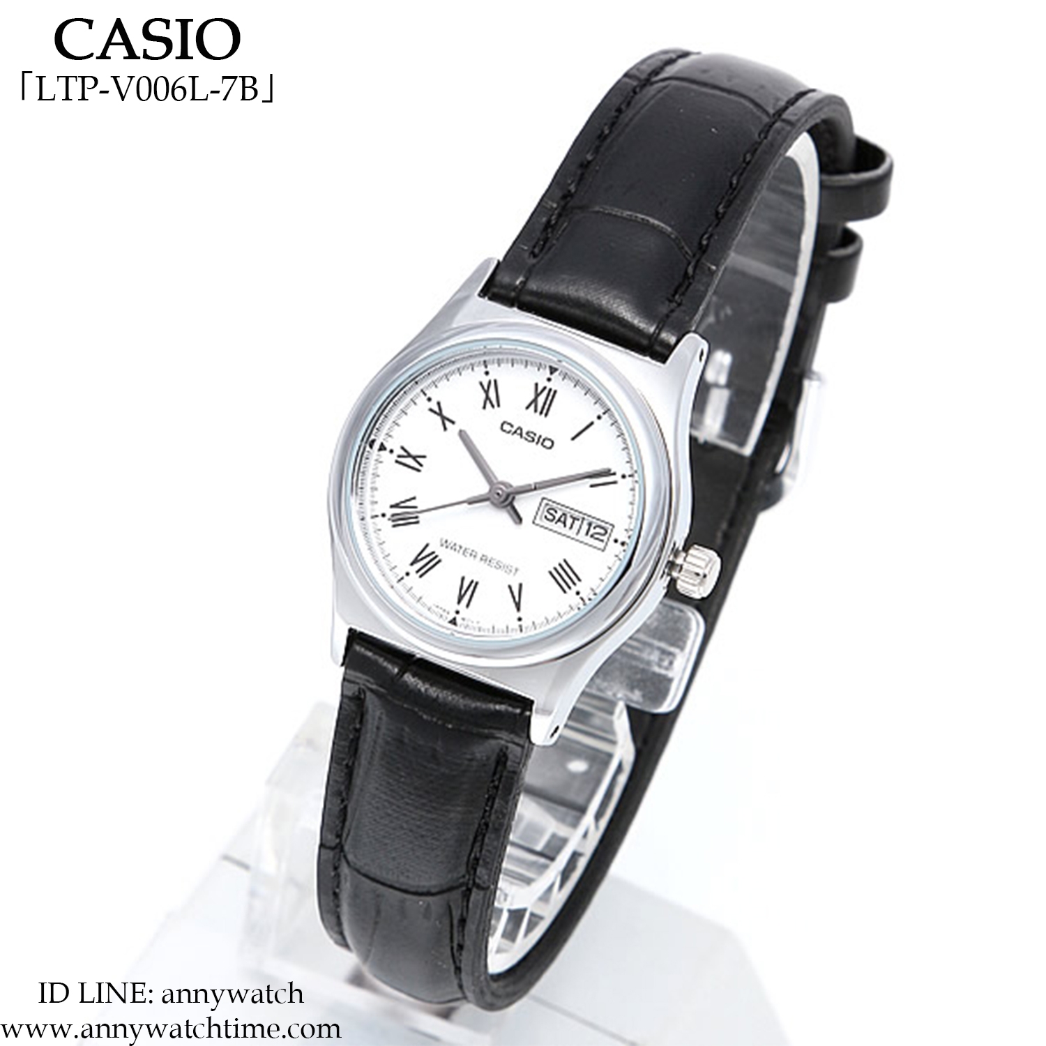 CASIO LTP-V006L-7B