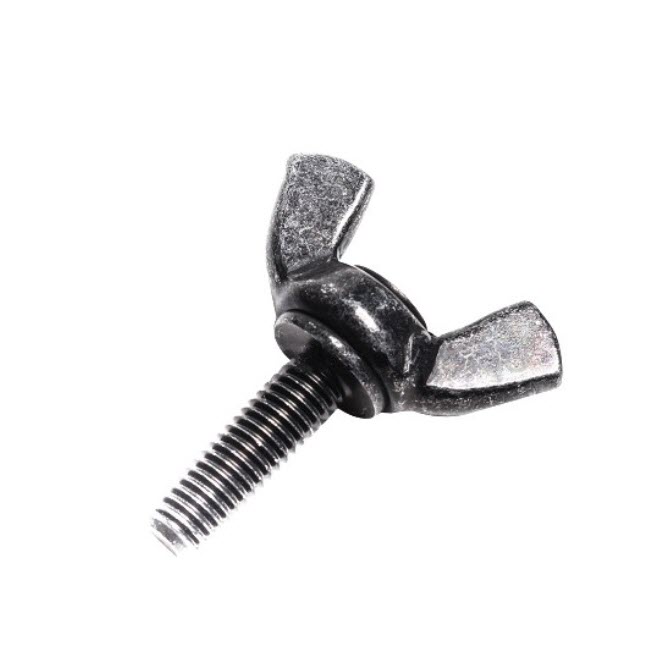 น๊อตหางปลา M6X20 เครื่องเซาะร่อง มากีต้า Makita 3501N [#78], 5103N [#61, #64] Pn.924326-5 (แท้) ##