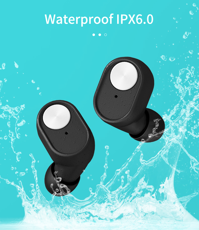 ขาย Soundmagic T60BT หูฟัง TWS Bluetooth5.2 ประกันศูนย์ไทย