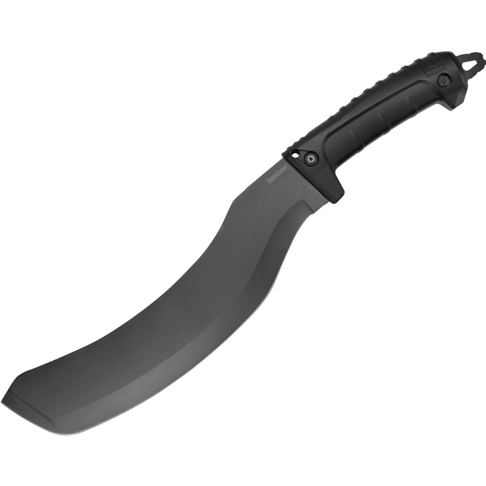 (สินค้าตัวโชว์) มีดเดินป่า PARANG ใบตาย Kershaw Camp 12 ใบขนาด 12" รุ่น CAMP12 1072 ของแท้ 100%