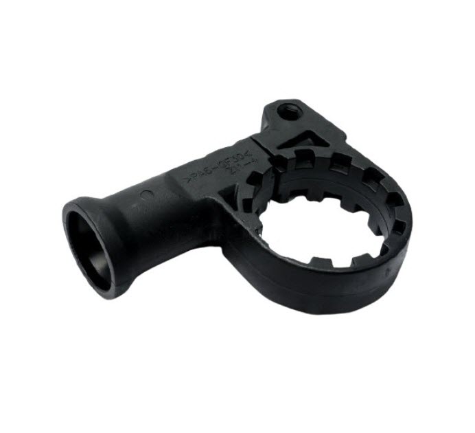 GRIP BASE สว่านโรตารี่ Makita-มากีต้า HR2475, HR2470F, FT [#9], HP1630 [#2] Pn.417630-4 (แท้)##