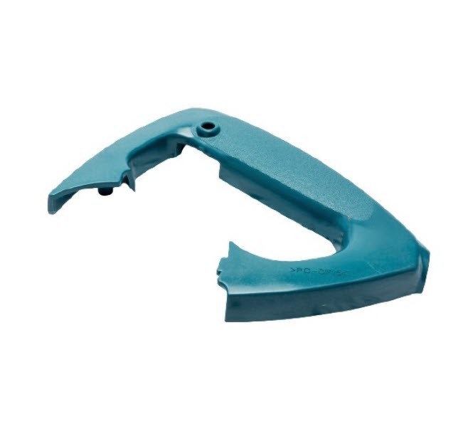ฝาปิดด้าม เครื่องตัดคอนกรีต Makita มากีต้า 4100NH [#1] Pn.415600-7 (แท้) ##