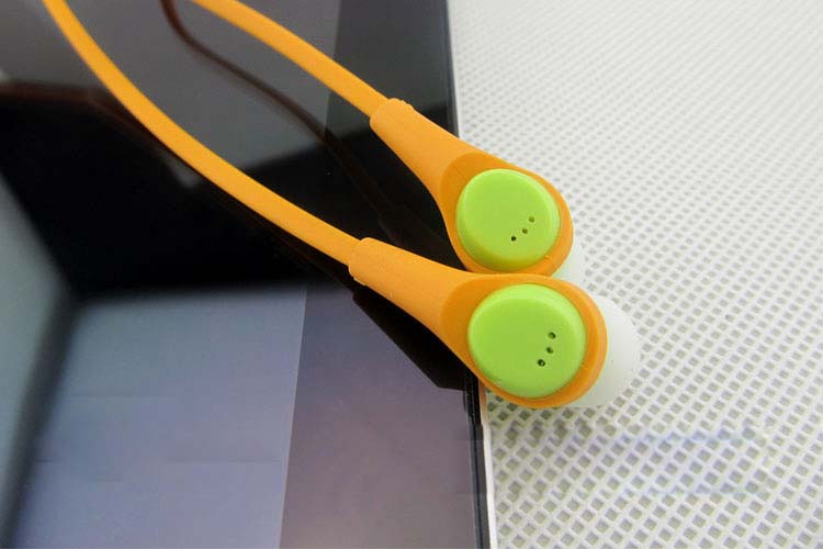 ขาย หูฟัง Iriver SC-10E หูฟังแฟชั่น รองรับ iPod , iPhone , iPad , BlackBerry