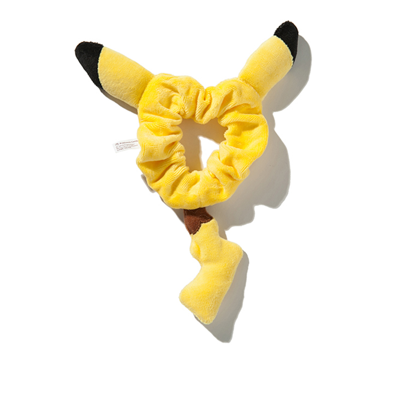 ยางรัดผมปิกาจู