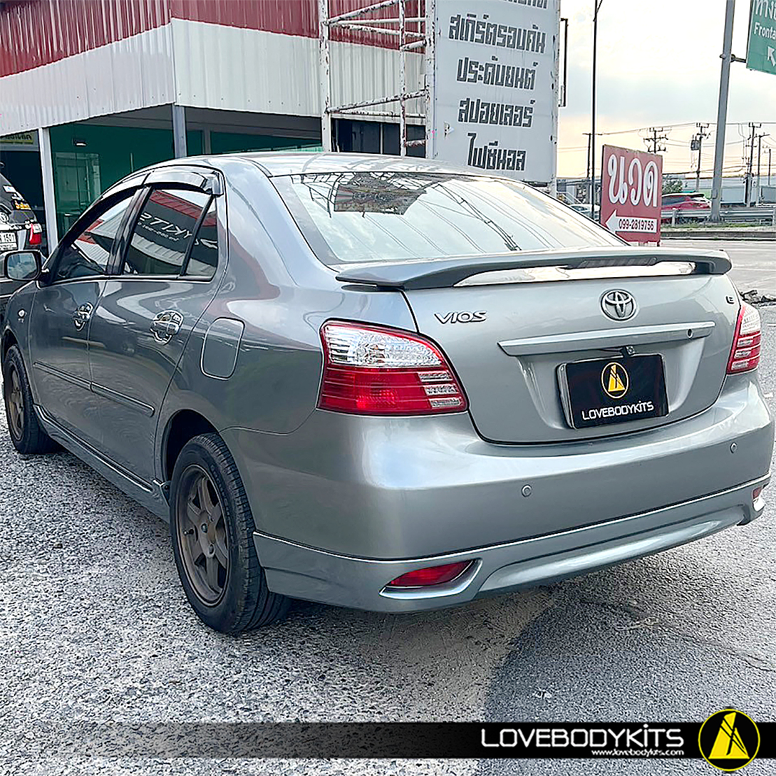 ชุดแต่ง ACC : VIOS 2007-2012