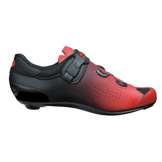 รองเท้าเสือหมอบ SIDI GENIUS 10 Carbon Road Cycling Shoes พื้นคาร์บอน NEW2024