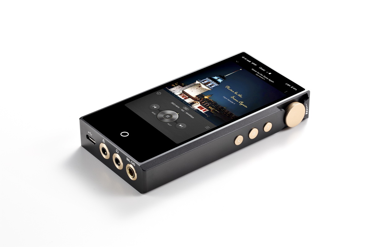 Cayin N3Ultra DAP พกพาชิป DAC AK4493S x2, Triple Timbre, JAN6418 x2 เกรดทหาร, วงจรหลอดแก้วรุ่น 3 ประกันศูนย์ไทย