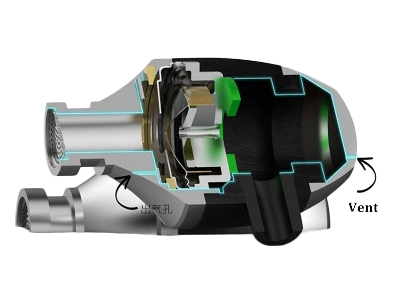 ขาย VJJB K4 หูฟังบอดี้ไม้แท้ เสียงดี มี 3 สี