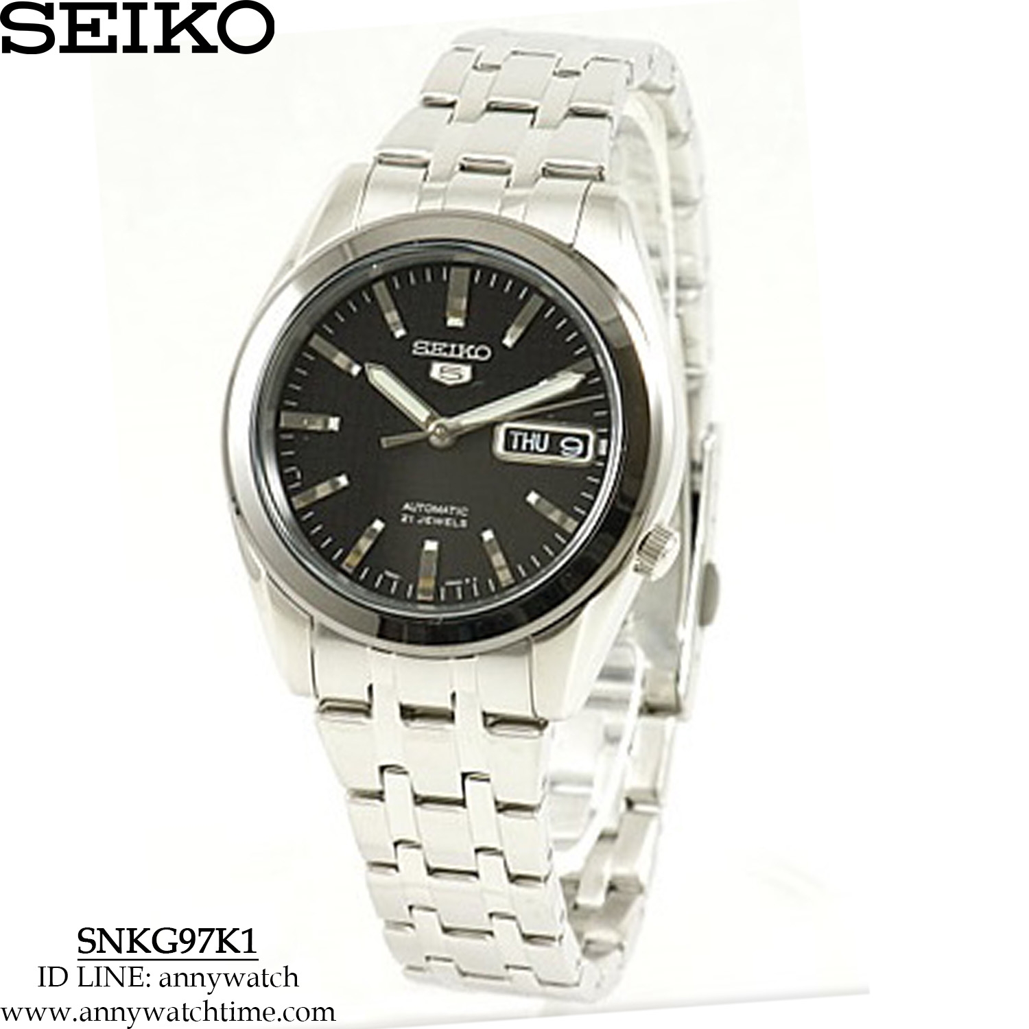SEIKO SNKG97K1