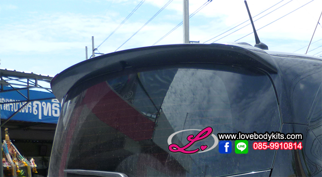 สปอยเลอร์ FREED ทรงศูนย์