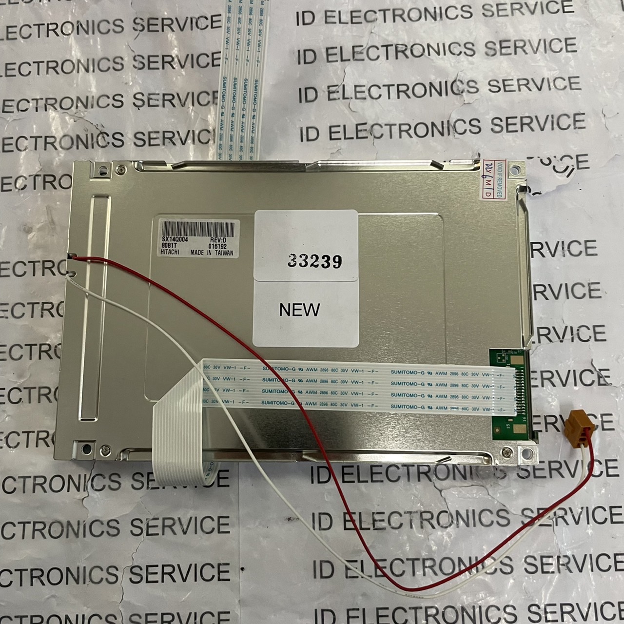 SX14Q004 LCD PANEL " HITACHI "