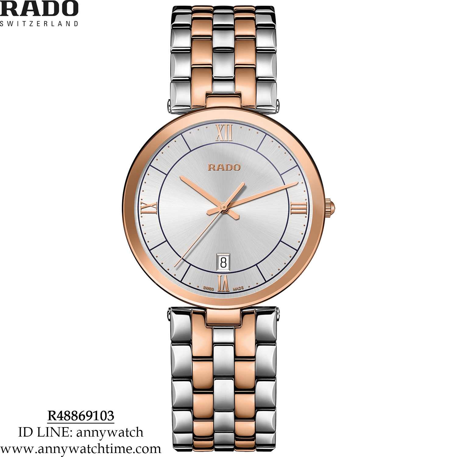 RADO R48869103