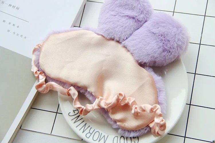 ผ้าปิดตากระต่าย Estherloveschuu