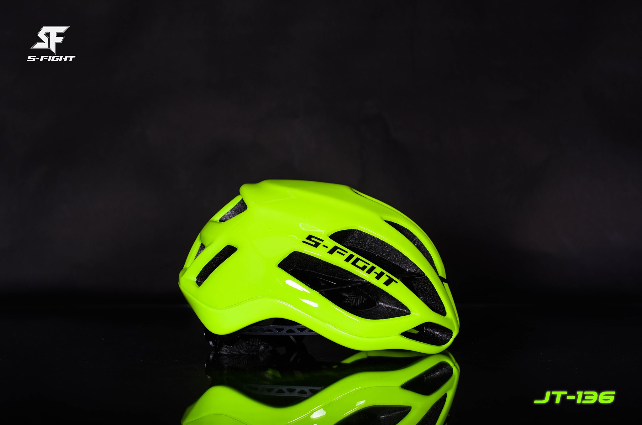 หมวกจักรยาน S-Fight Road Helmet