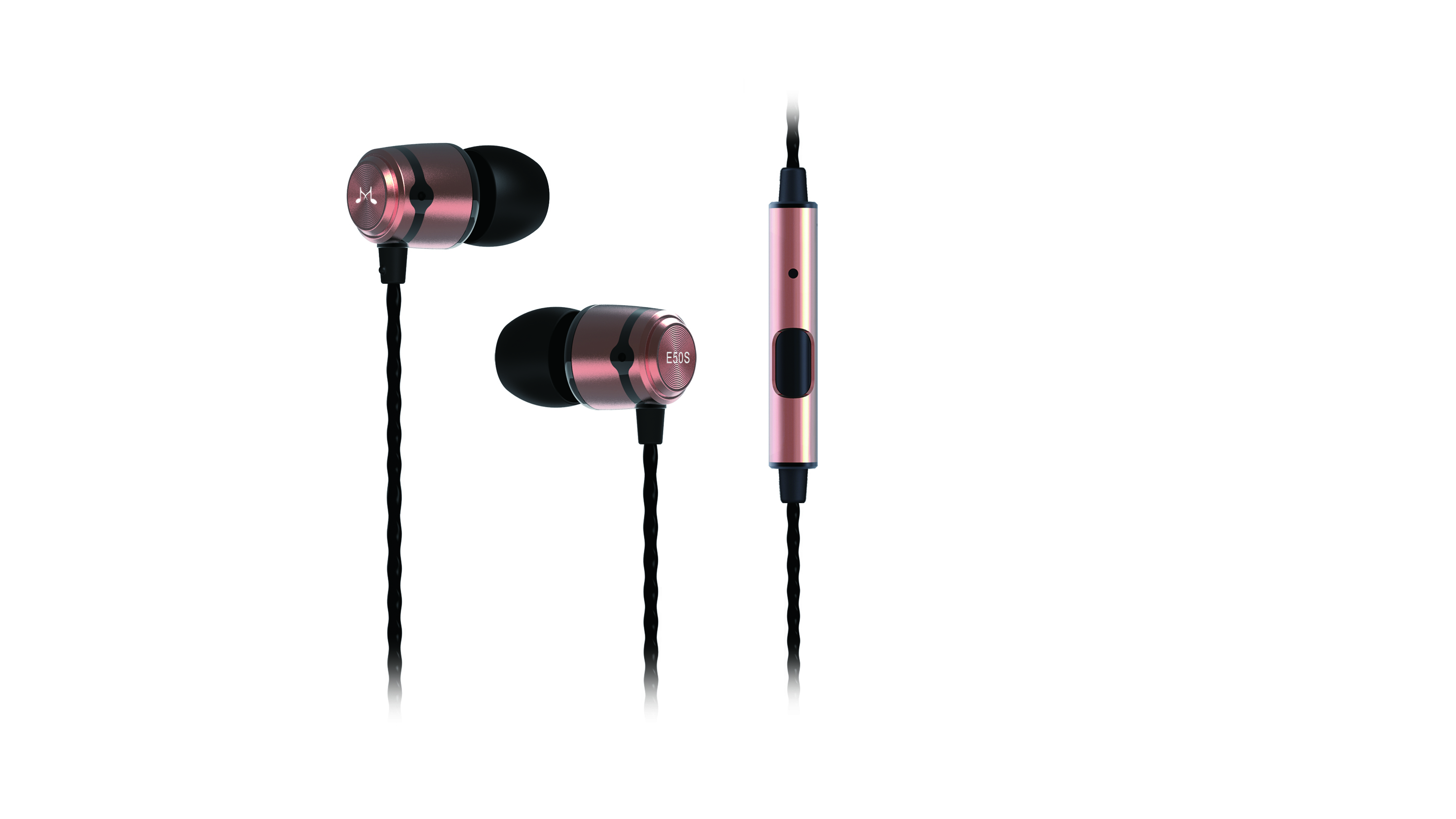ขาย Soundmagic E50S หูฟังพร้อมไมค์ รองรับทั้ง iOS และ Android หลากรุ่นที่สุด พร้อมไมค์และปุ่มรับสาย