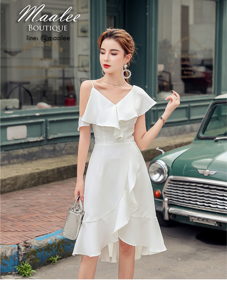 Pro-order ชุดเช่า ชุดแต่งงาน มินิมอล ชุดหมั้น
