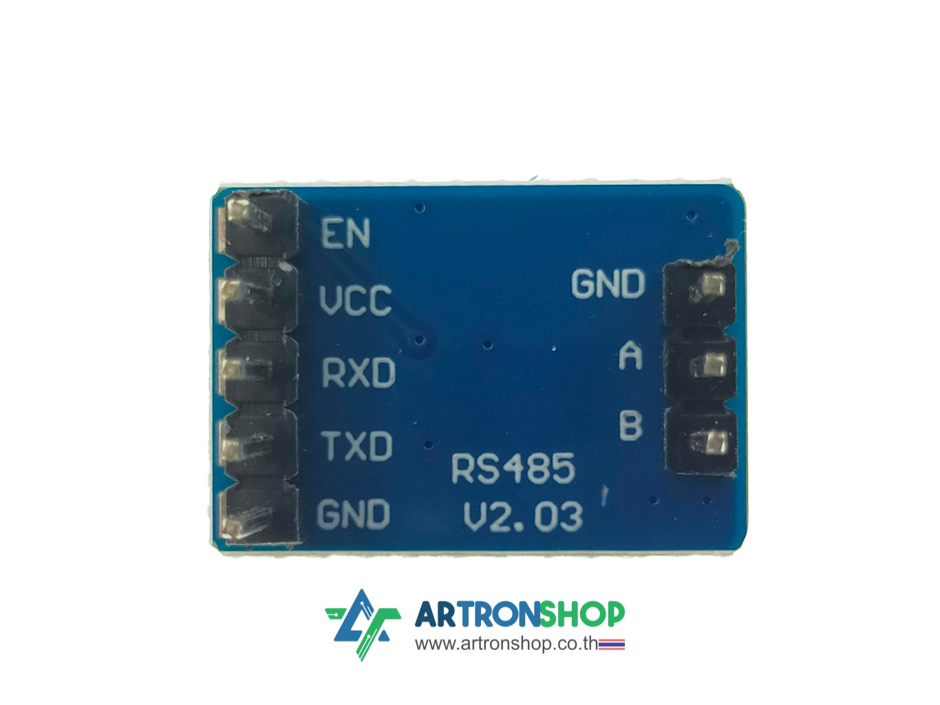 โมดูลแปลง RS485 MAX3485 3.3V 5V UART to RS485 Module