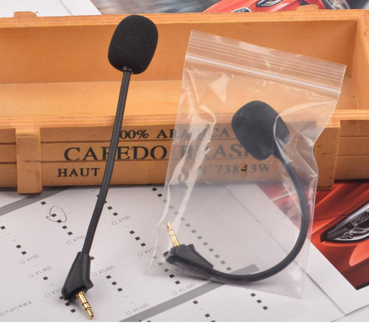 ขาย X-Tips XT237 ไมค์สำรองสำหรับหูฟัง kingston HyperX cloud alpha