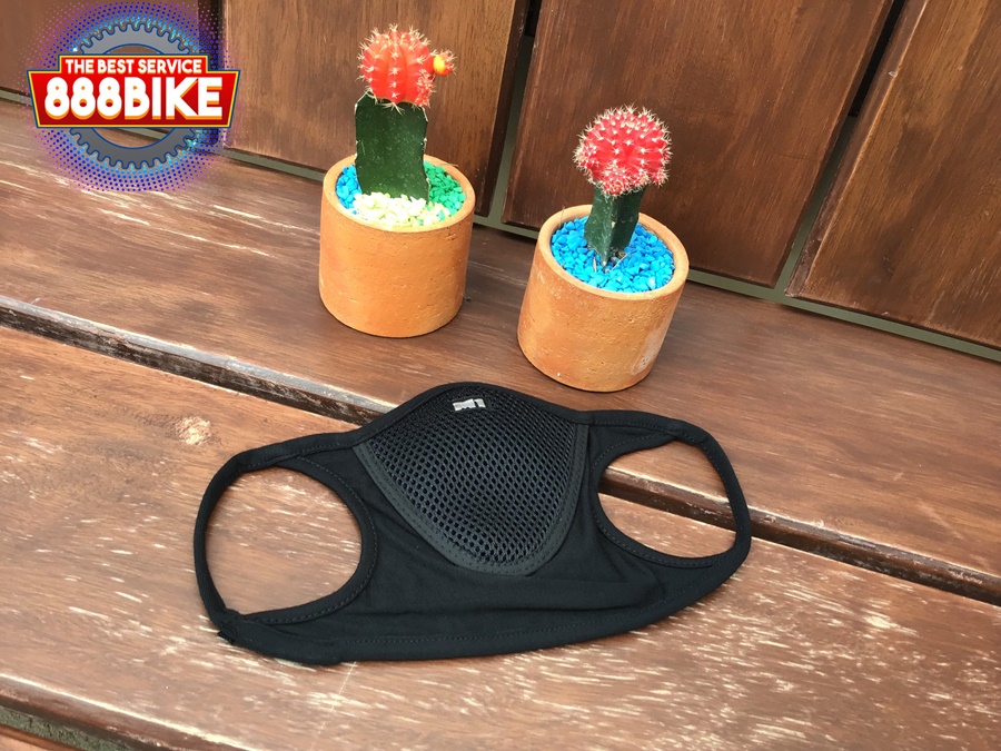 หน้ากากกันฝุ่น MASK SUPPORT M1