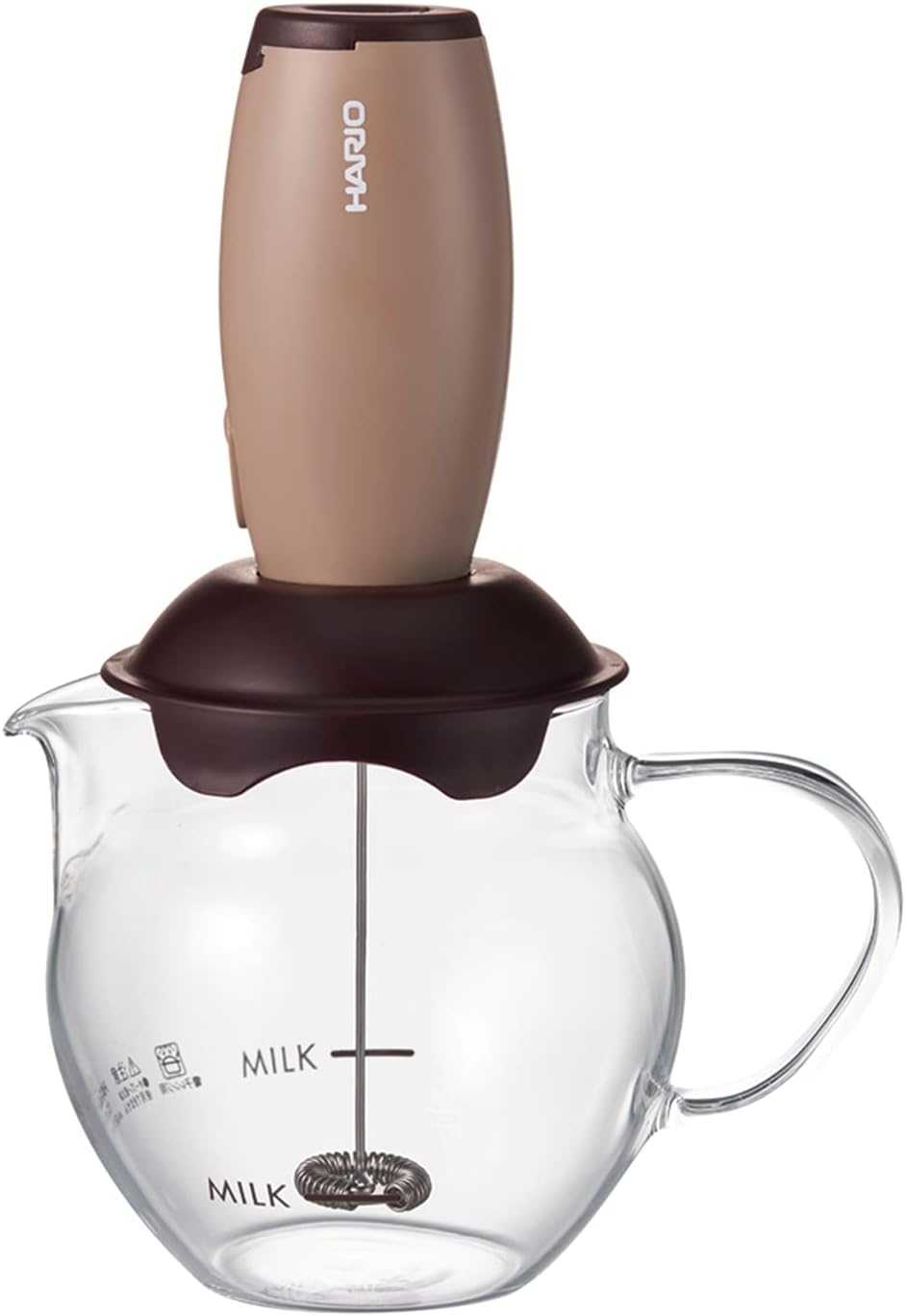 HARIO Milk Foamer Qto CQT-45 เครื่องตีฟองนมจากญี่ปุ่น
