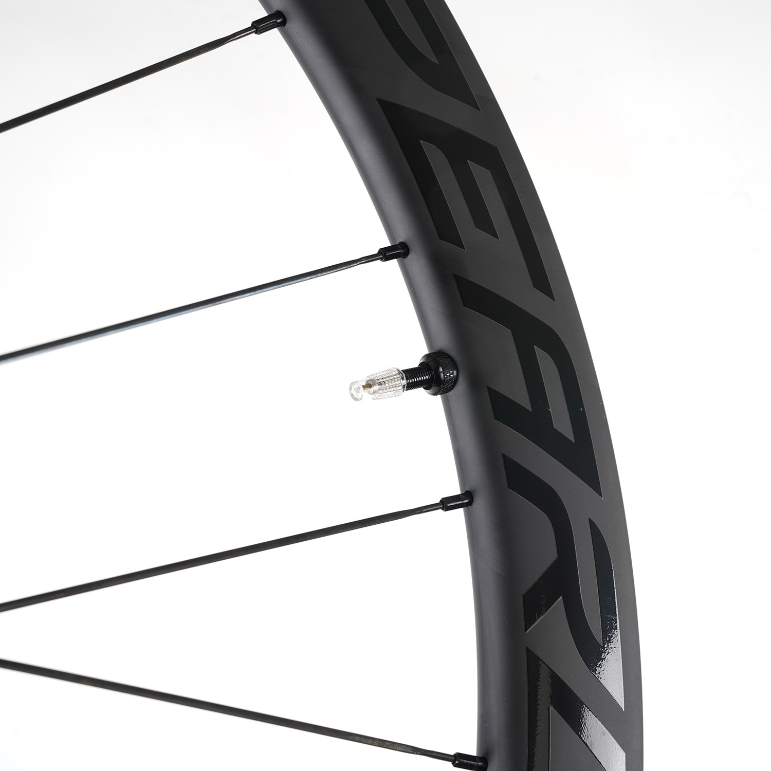 ล้อเสือหมอบ PEARL VOLT Series VOLT 45 Disc (Steel Bearings) คาร์บอน