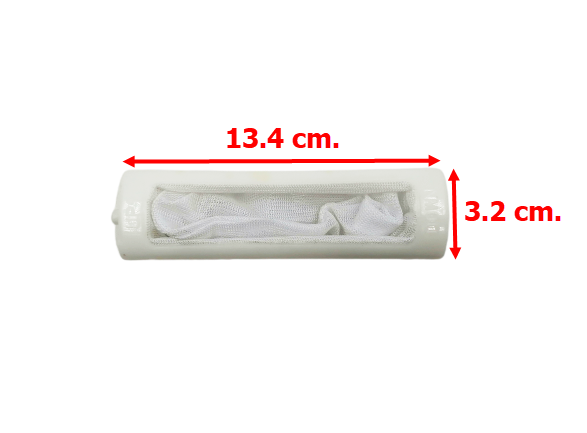 *เลิกจำหน่าย* #FT004 ถุงกรองเครื่องซักผ้า โตชิบา(Toshiba)