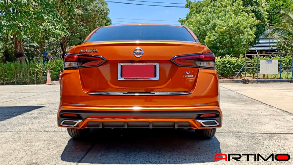 ชุดแต่ง ARTIMO : ALMERA 2020