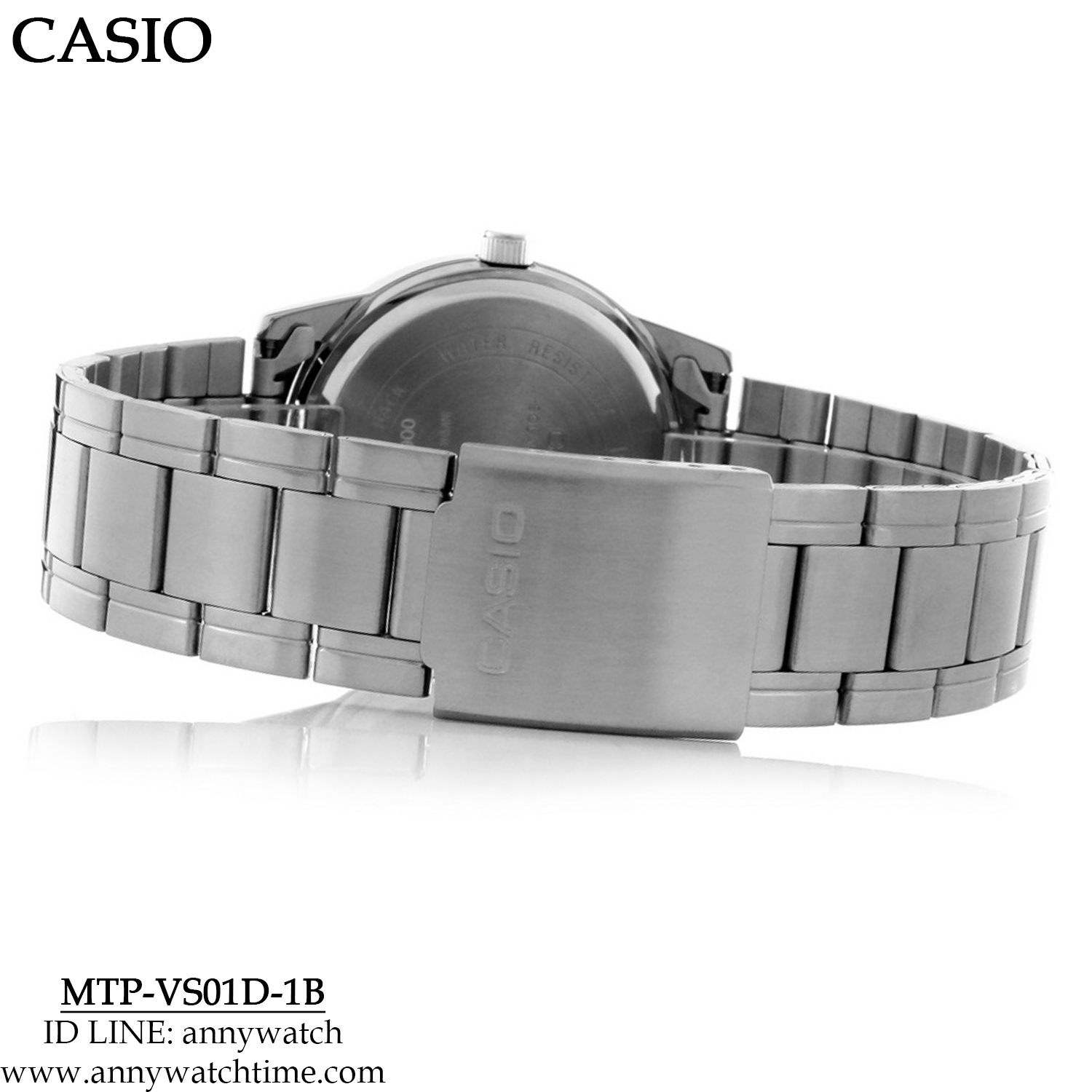 CASIO MTP-VS01D-1B