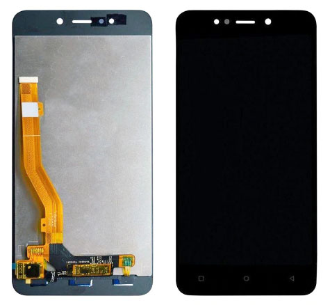 เปลี่ยนจอ Gionee X1S หน้าจอแตก ทัสกรีนกดไม่ได้