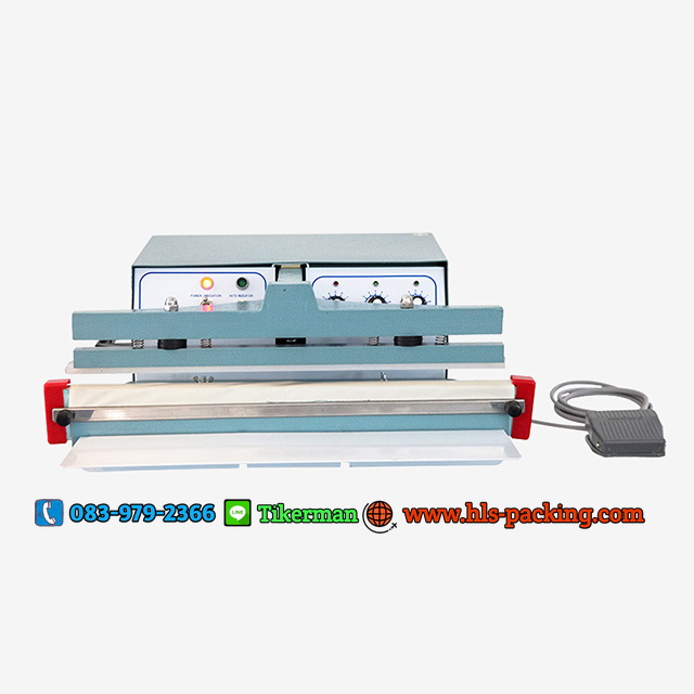 เครื่องซีลเท้าเหยียบอัตโนมัติ PFS-T600