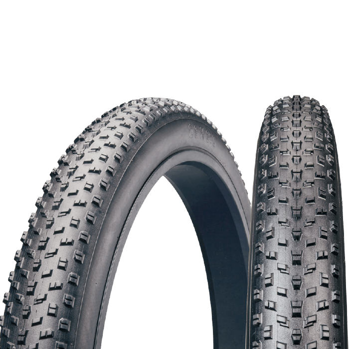 ยางนอกขอบลวด CHAOYANG BIG DADDY FATBIKE 20x4.0 W105001
