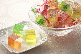 Kinjo Jelly เยลลี่กินเปลือกได้จากญี่ปุ่น มี 3 ขนาดให้เลือก 115/190/300 กรัม