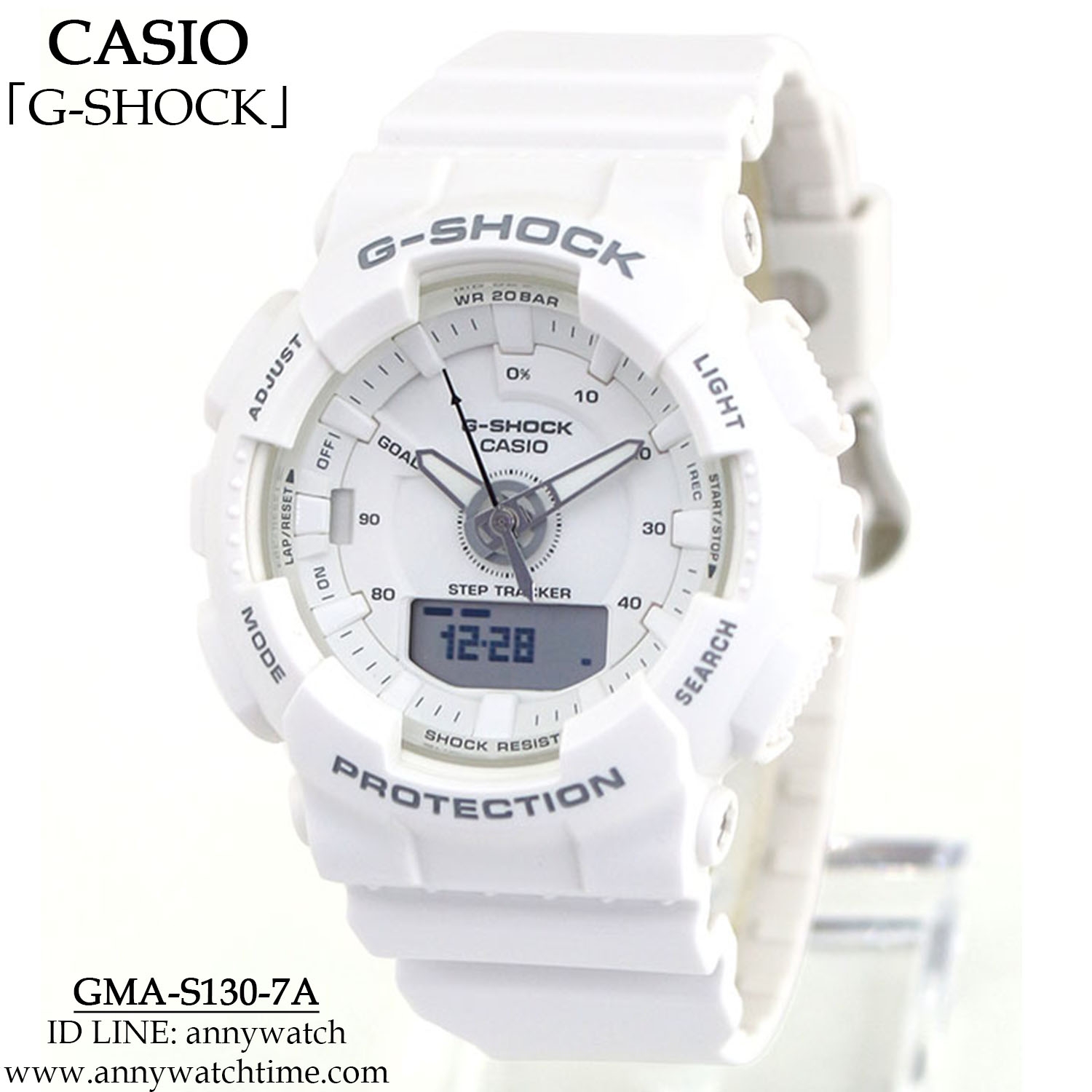 G-SHOCK GMA-S130-7A