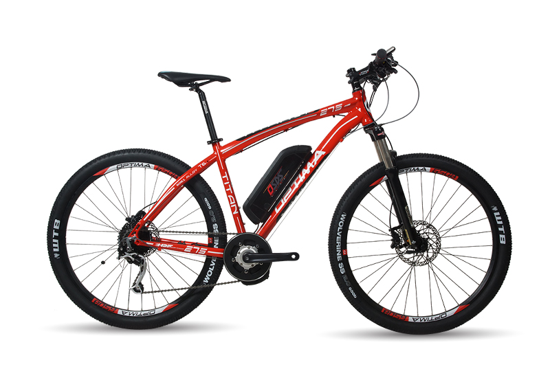 MEADOW E-TITAN Electric bike 27.5